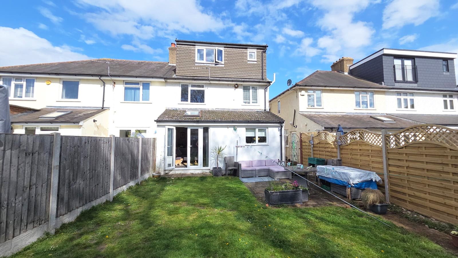 Semi Detached House in Dartford