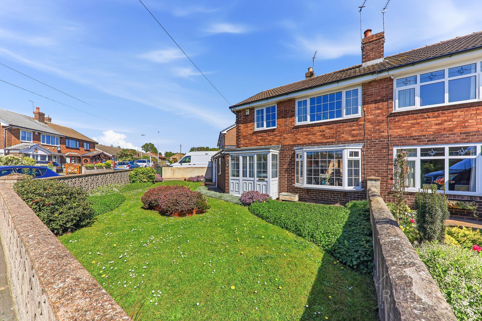Semi Detached House in Pontefract