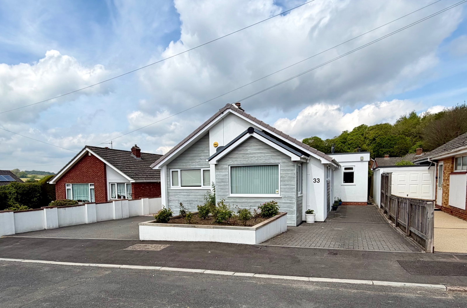 Bungalow in Newton Abbot
