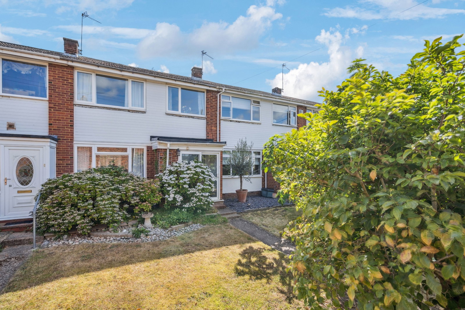 Terraced House in Chalfont St. Giles