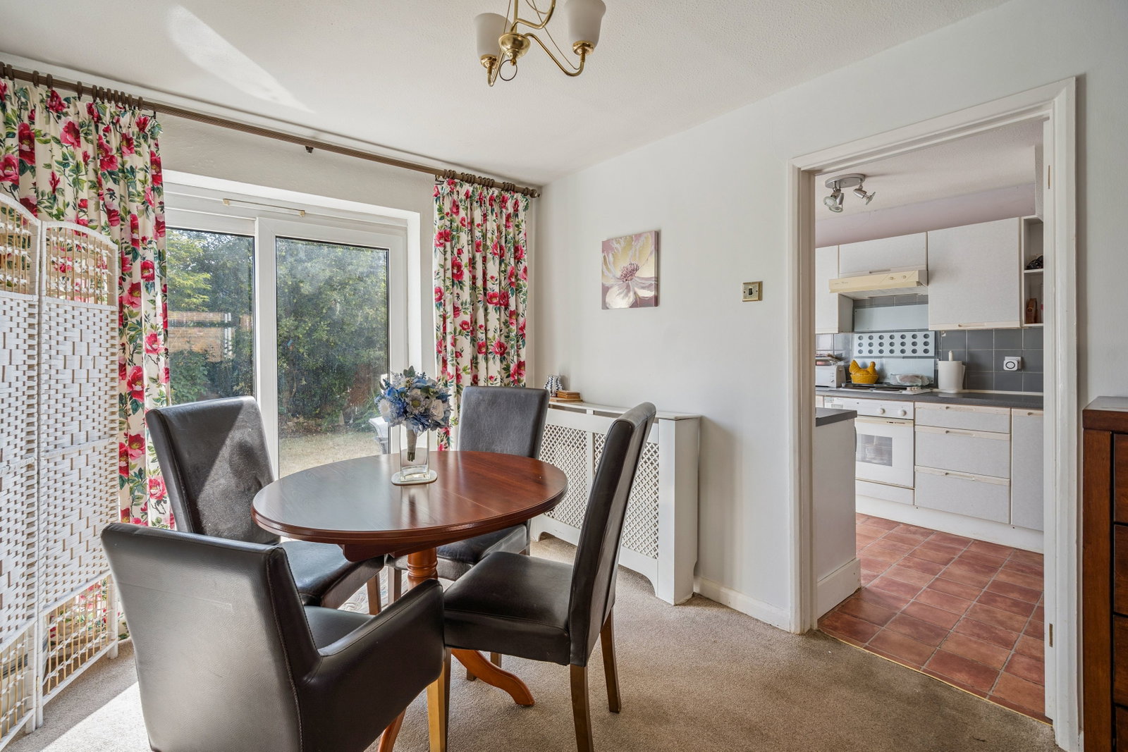 Terraced House in Chalfont St. Giles