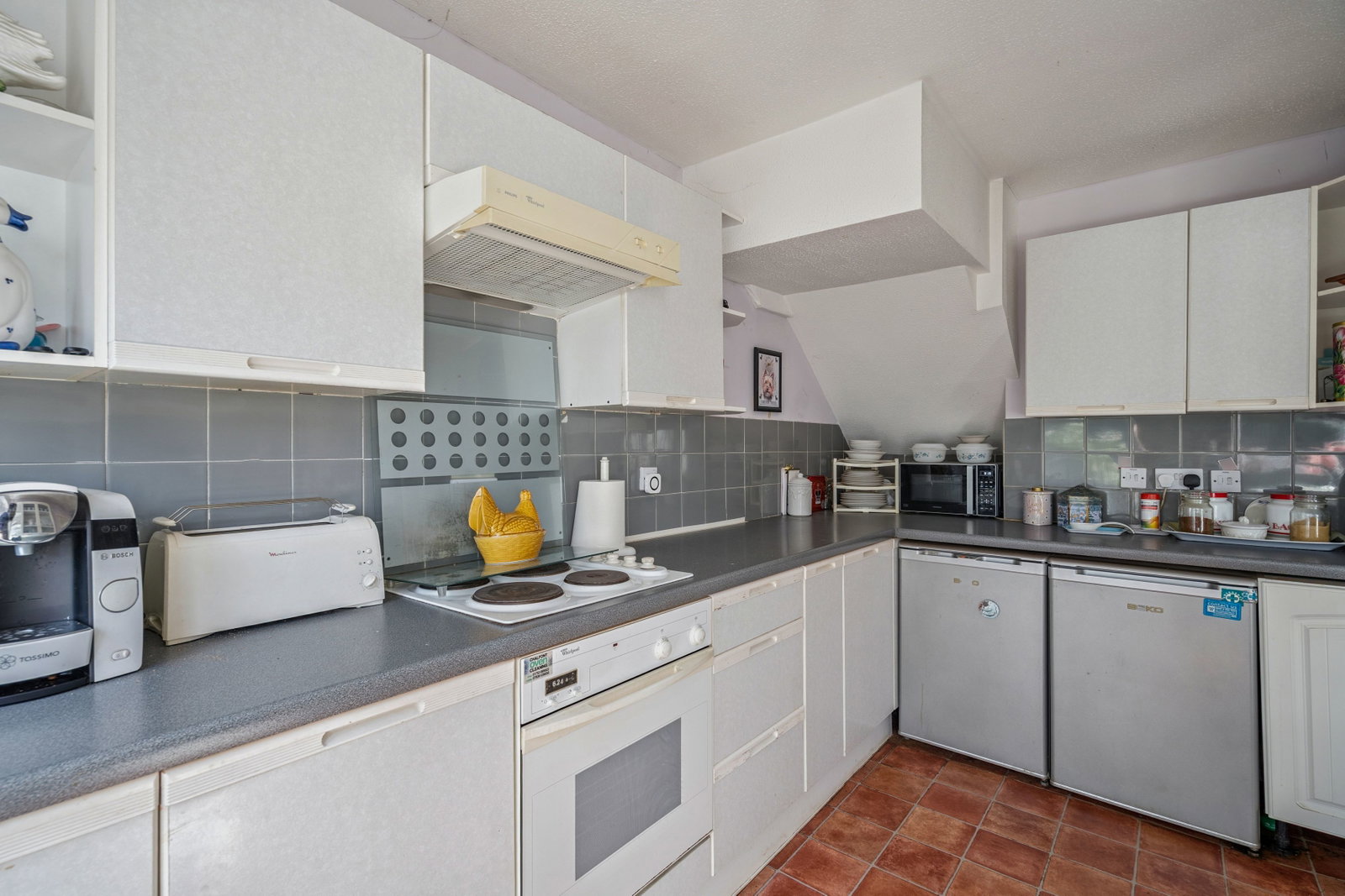Terraced House in Chalfont St. Giles