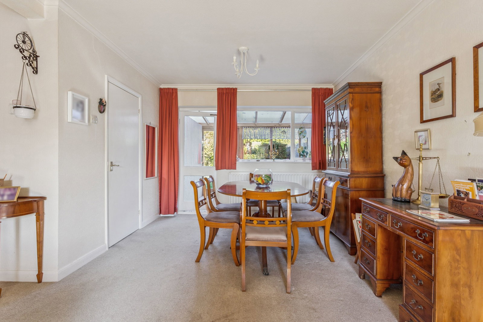 Terraced House in Chalfont St. Giles