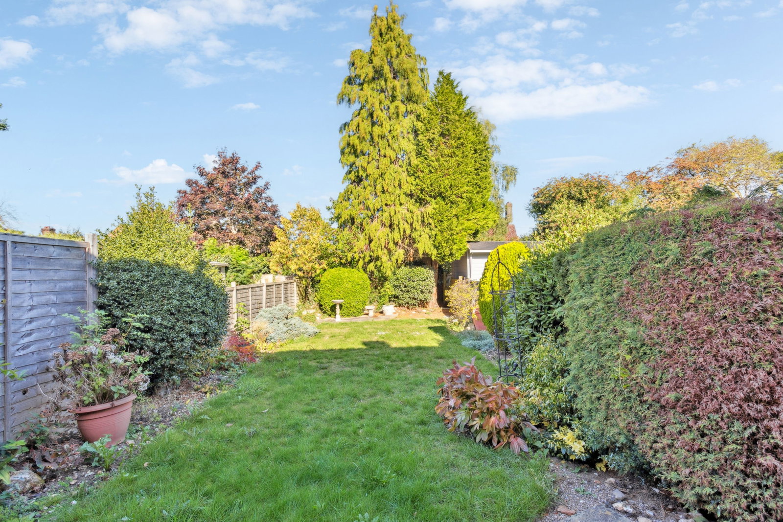 Terraced House in Chalfont St. Giles
