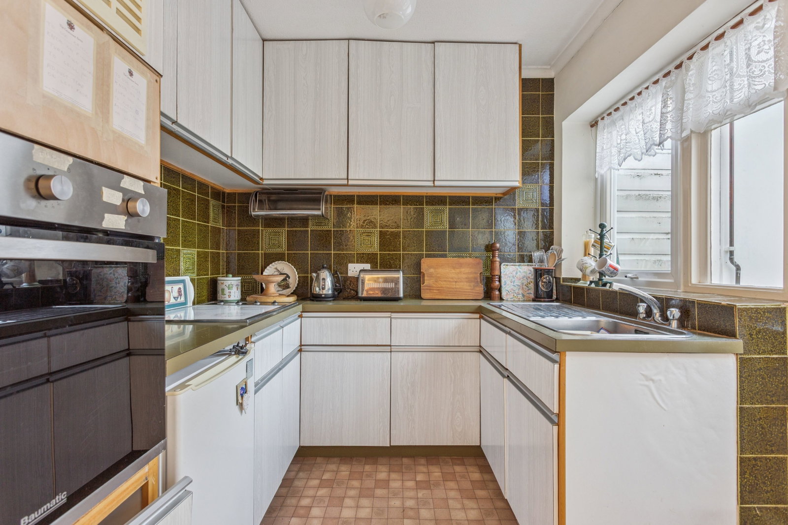 Terraced House in Chalfont St. Giles