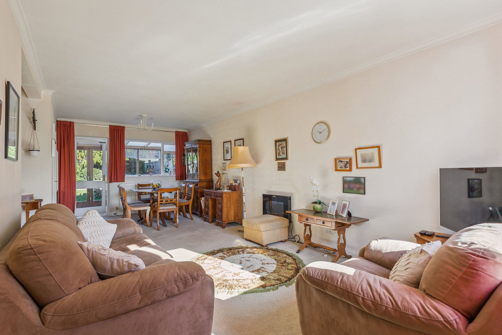 Terraced House in Chalfont St. Giles