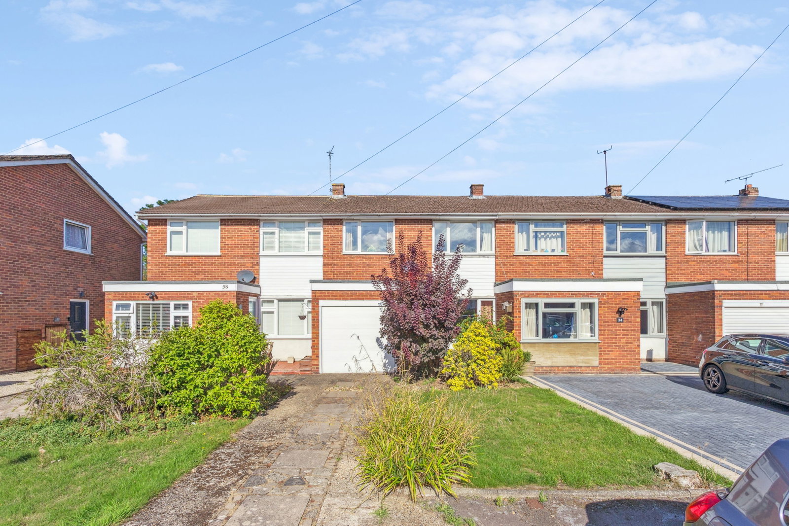 Terraced House in Chalfont St. Giles