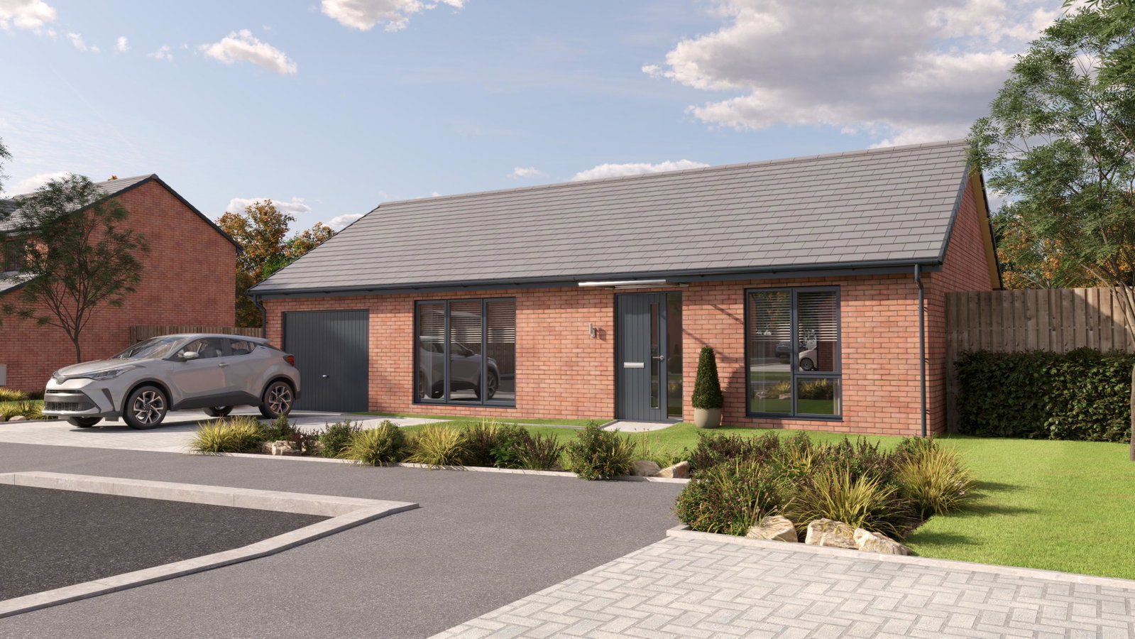 Bungalow in Wooler