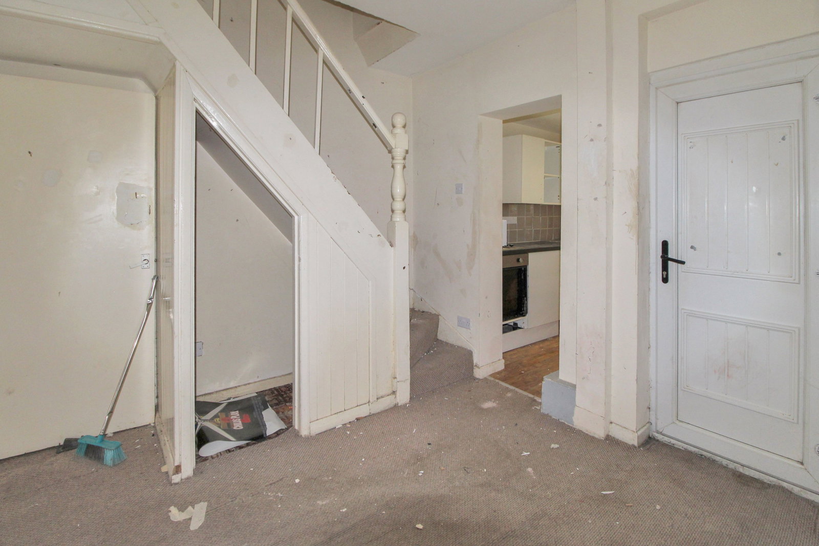 Terraced House in Birkenhead