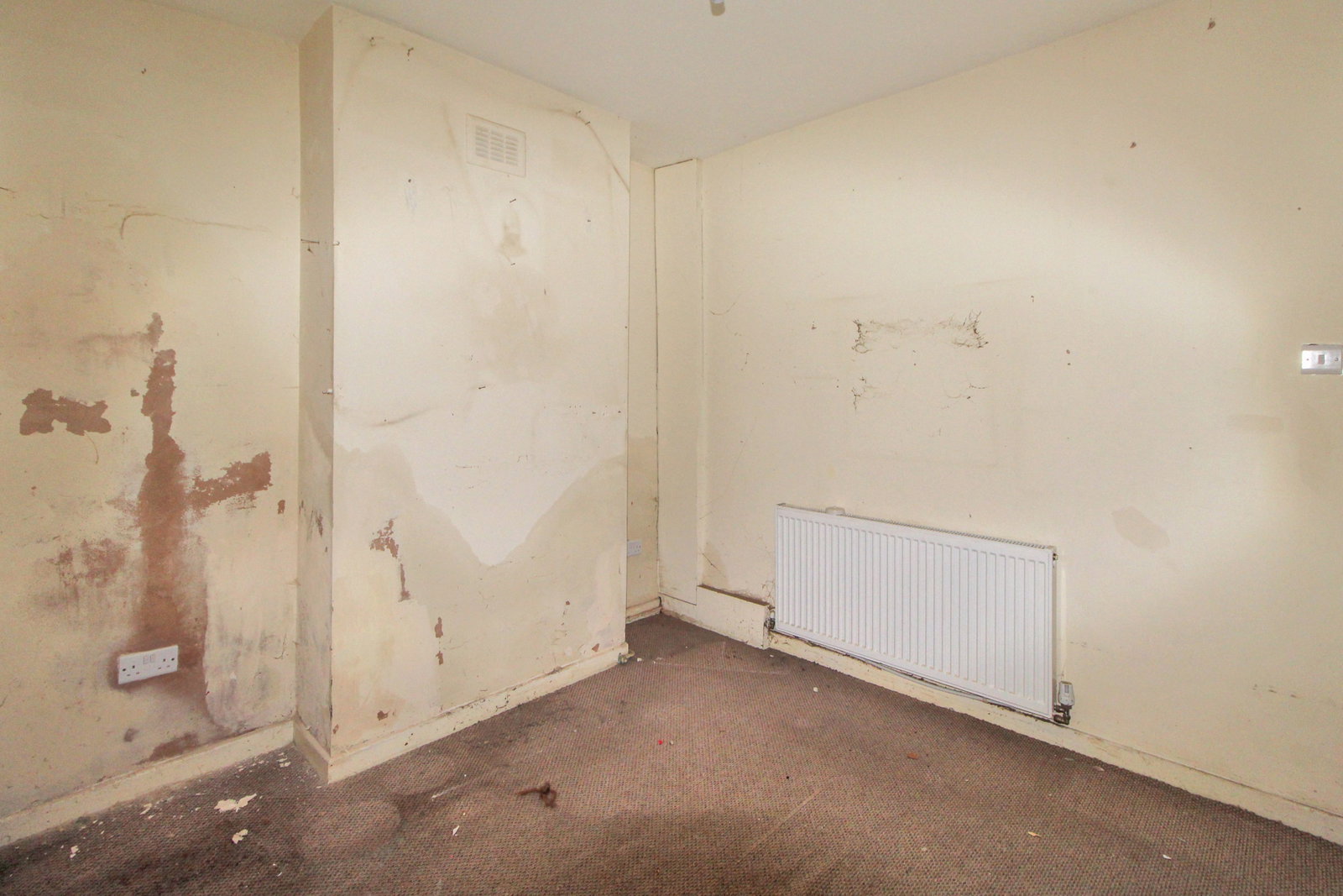 Terraced House in Birkenhead