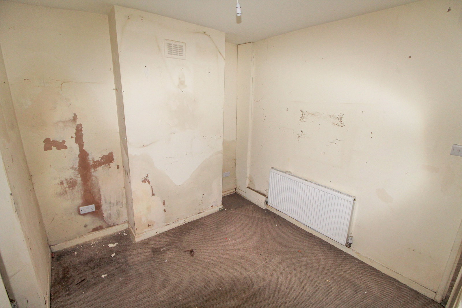 Terraced House in Birkenhead
