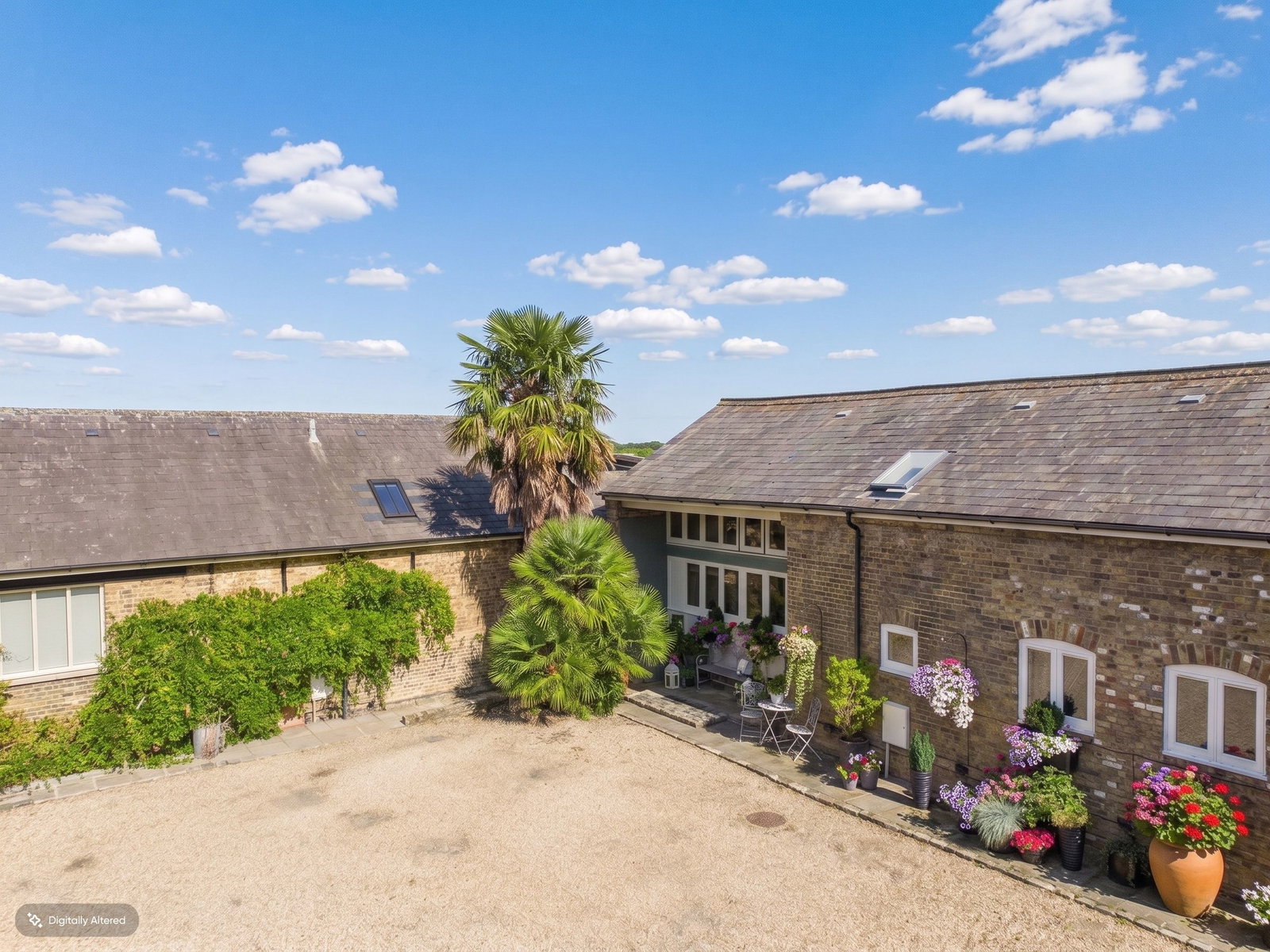 Barn Conversion in Harlow