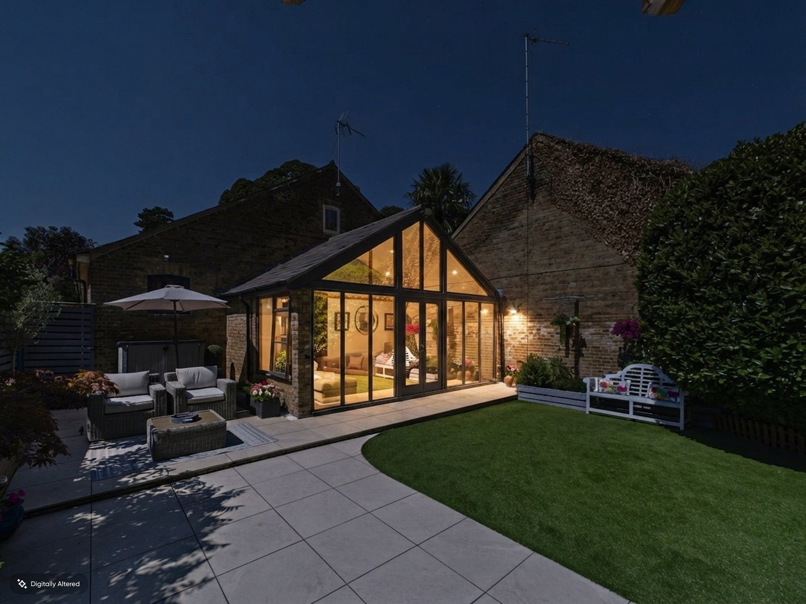 Barn Conversion in Harlow 2