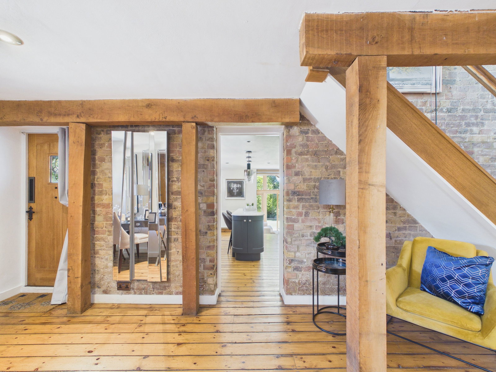 Barn Conversion in Harlow