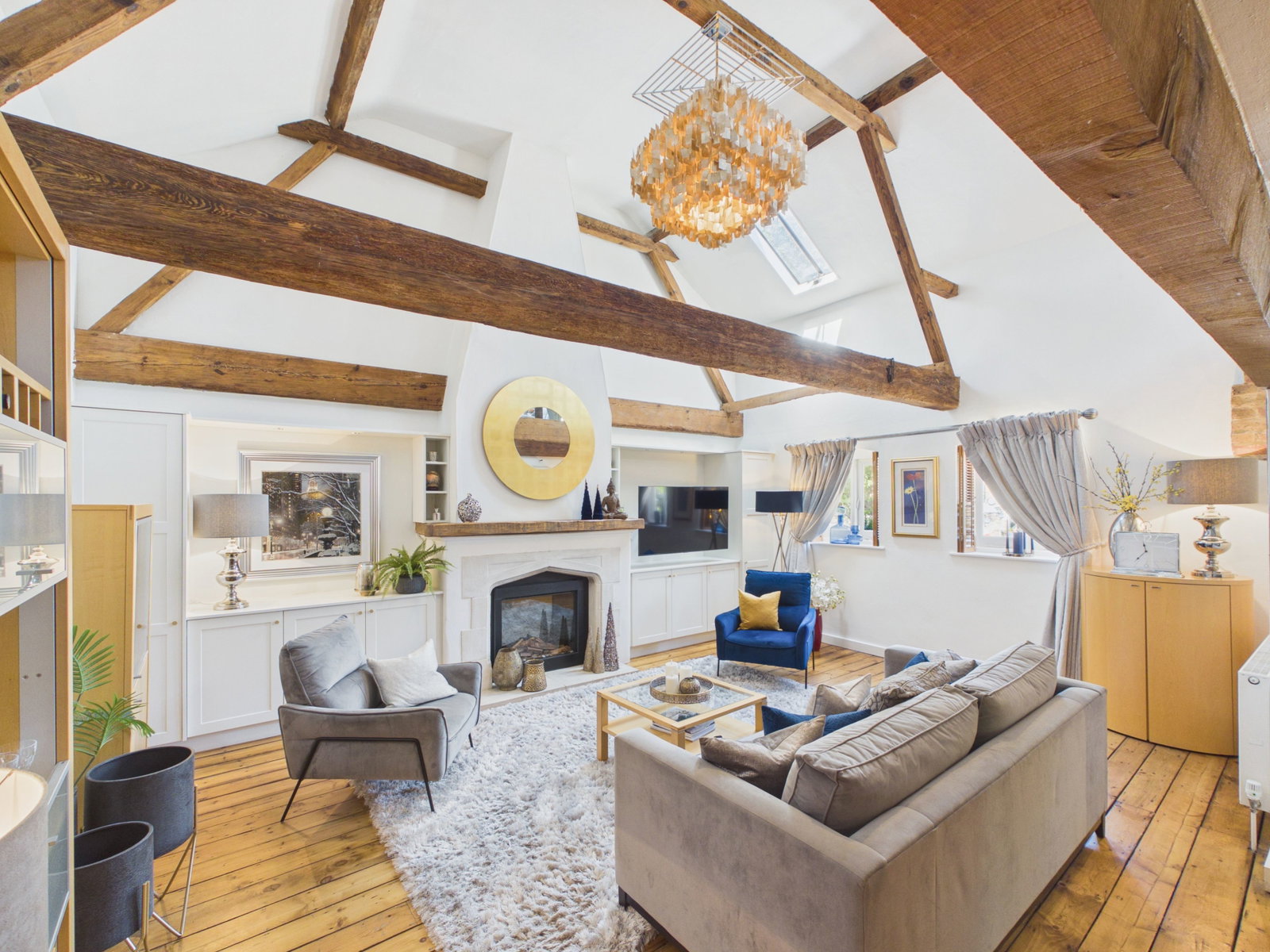 Barn Conversion in Harlow