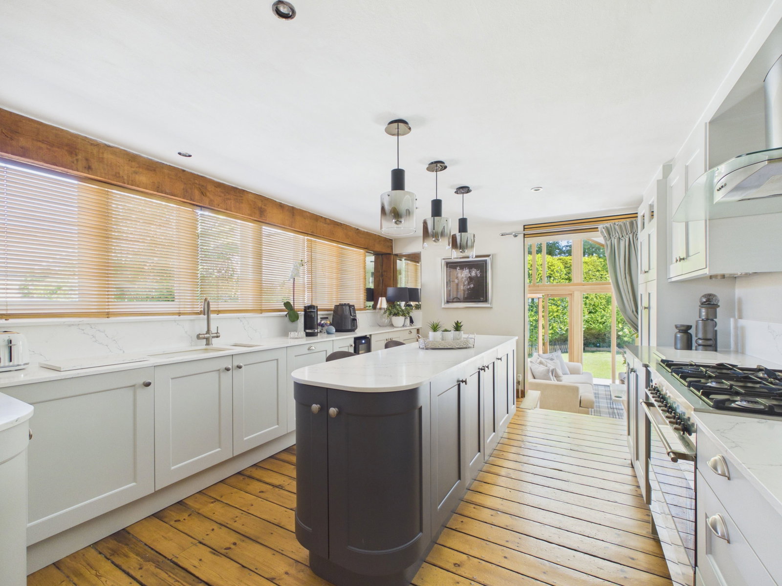 Barn Conversion in Harlow