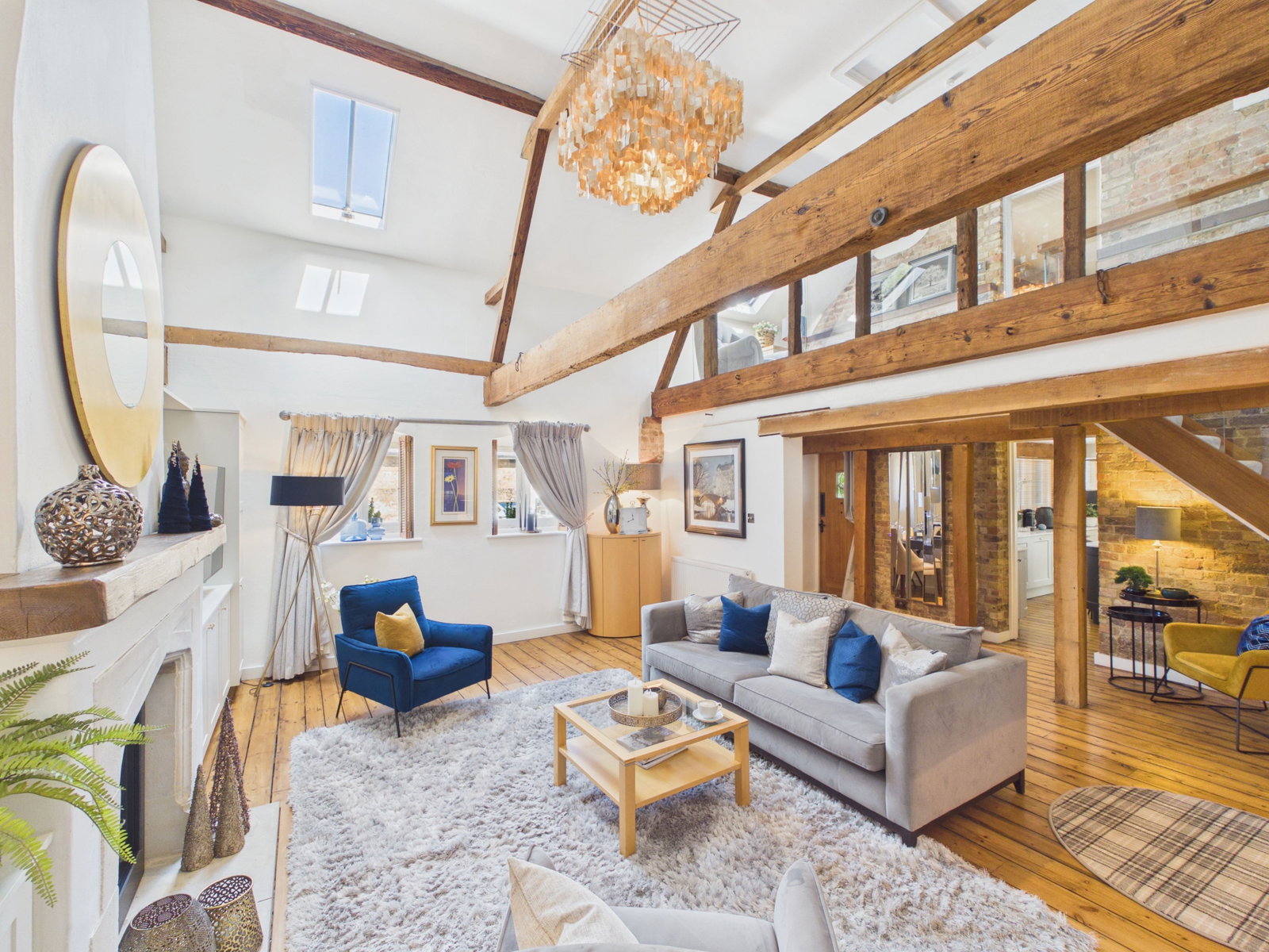 Barn Conversion in Harlow