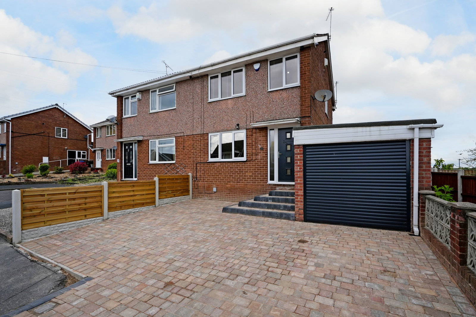 Semi Detached House in Sheffield