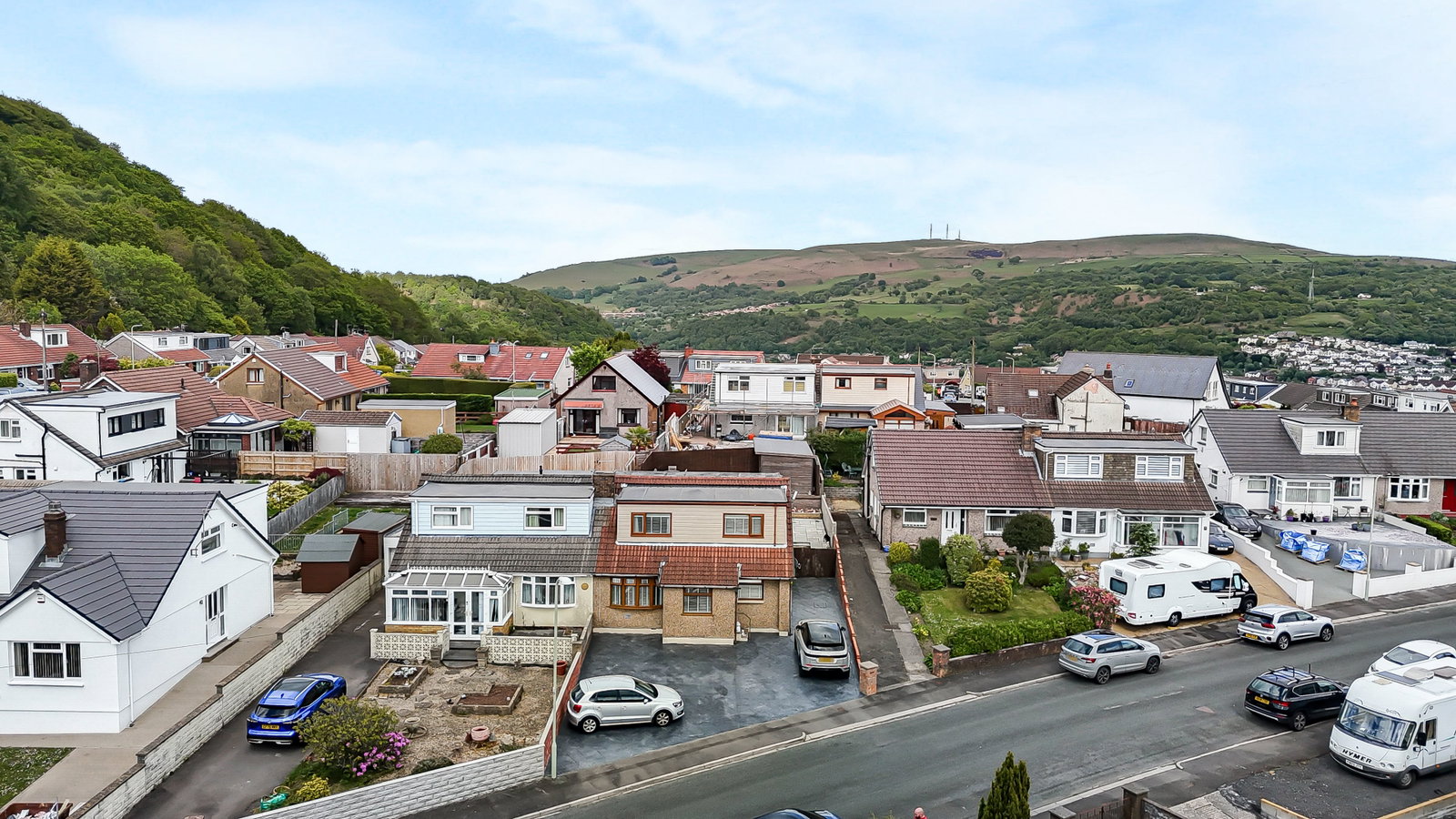 Semi Detached House in Pontypridd