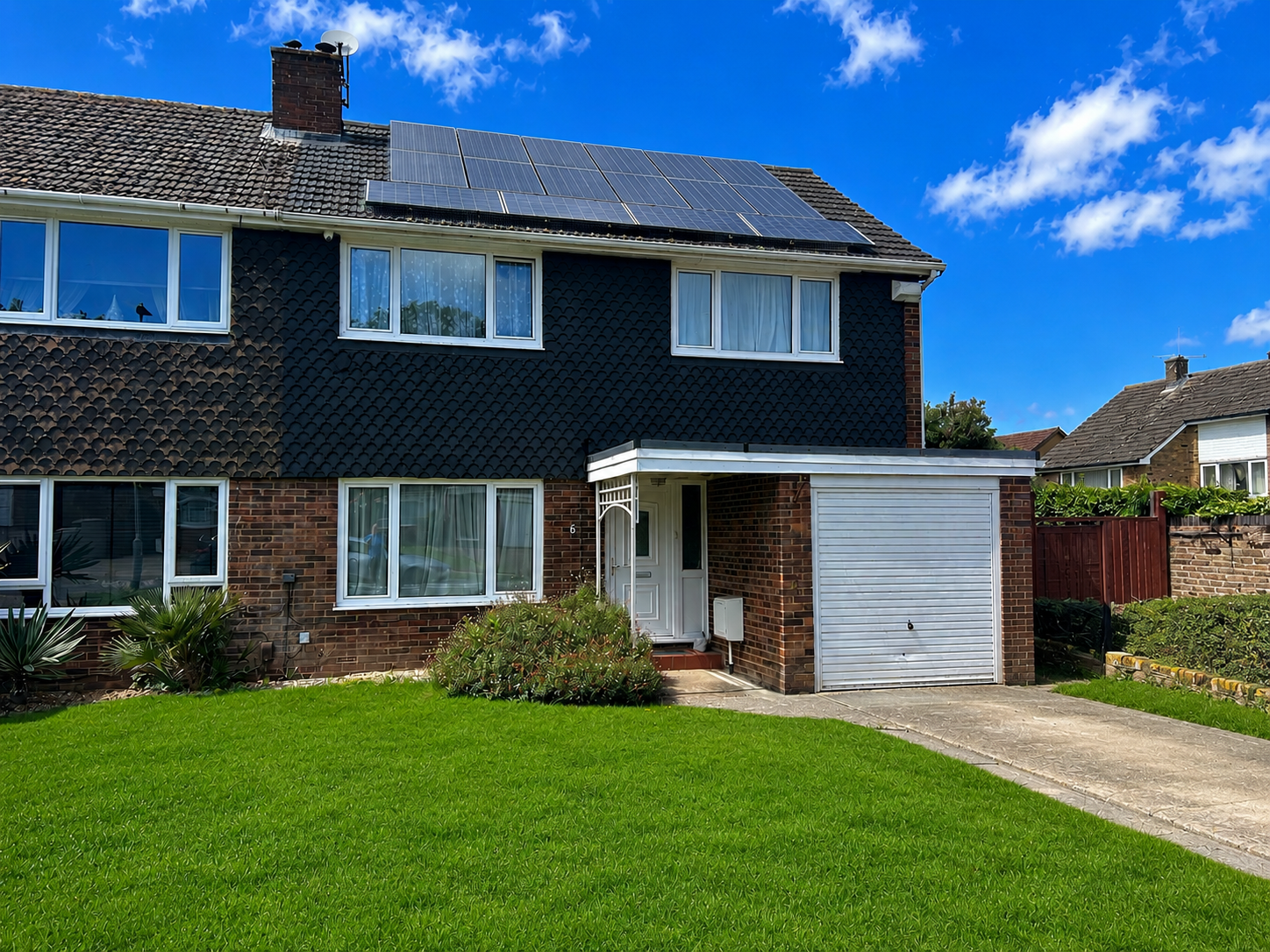 Semi Detached House in Dunstable