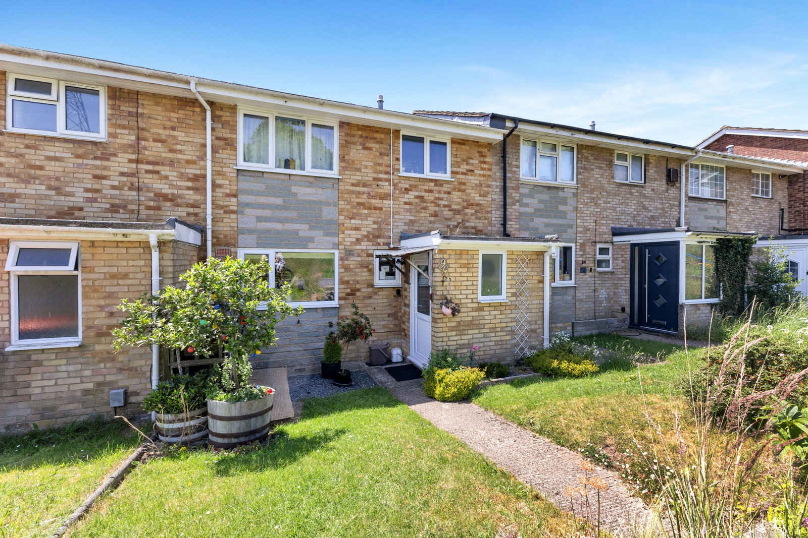 Terraced House in Dunstable