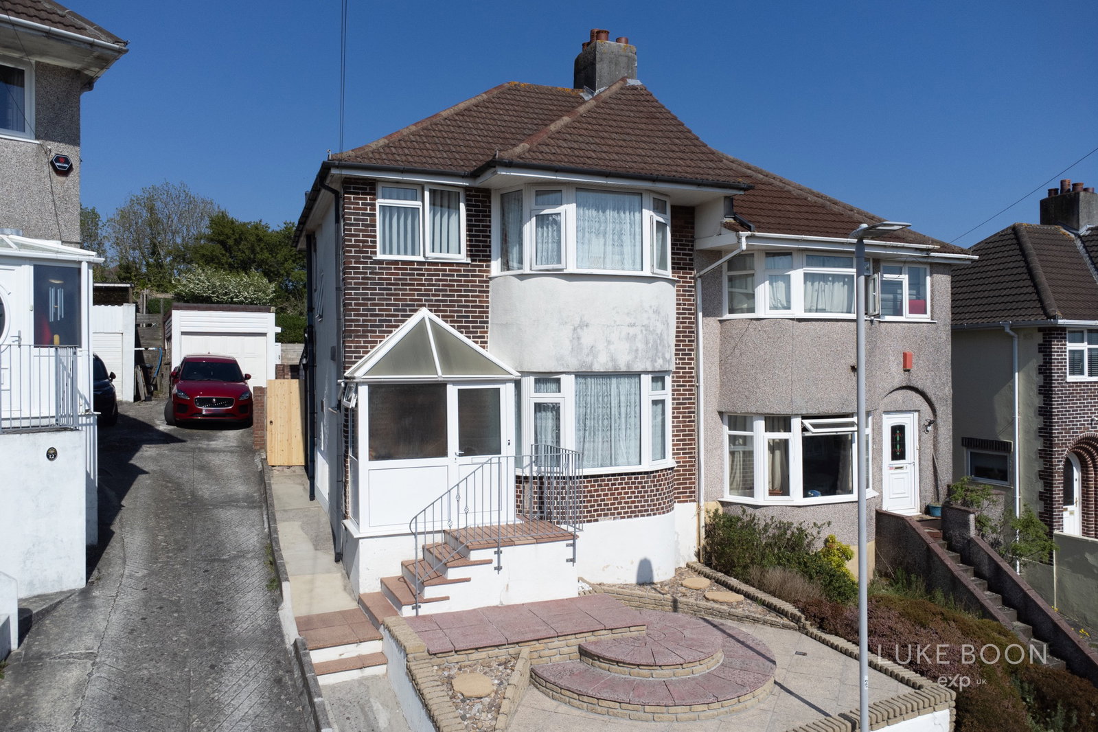 Semi Detached House in City Of Plymouth