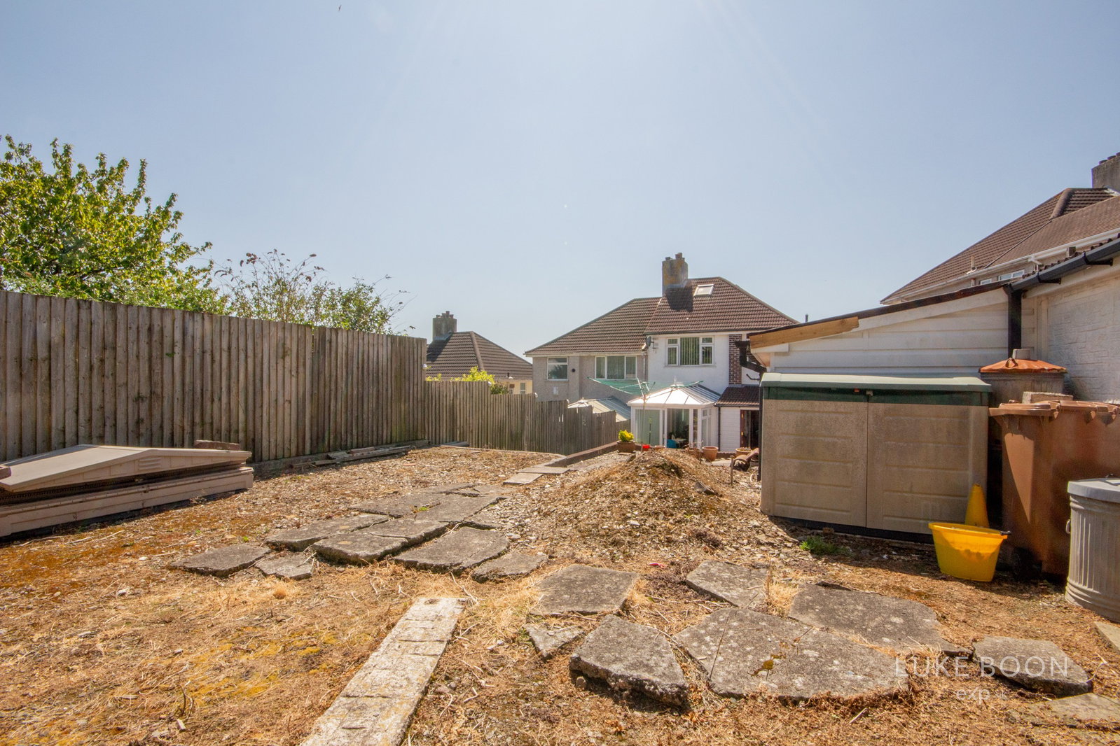 Semi Detached House in City Of Plymouth