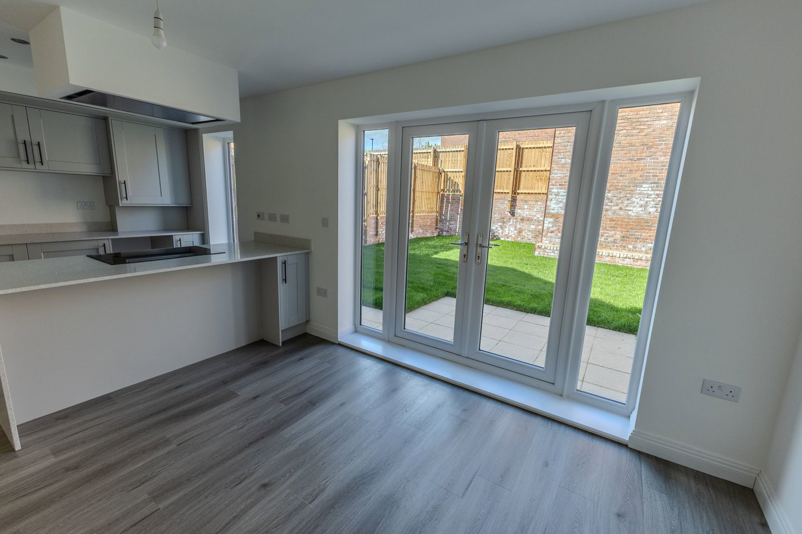 Detached House in Durham
