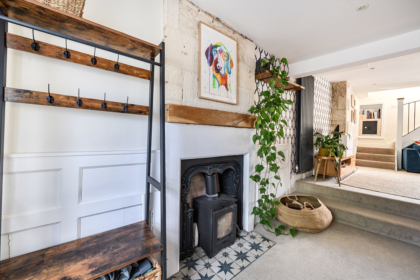 Terraced House in Bath