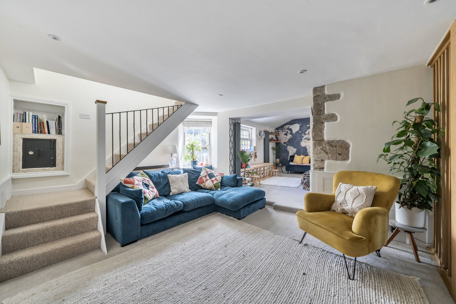Terraced House in Bath