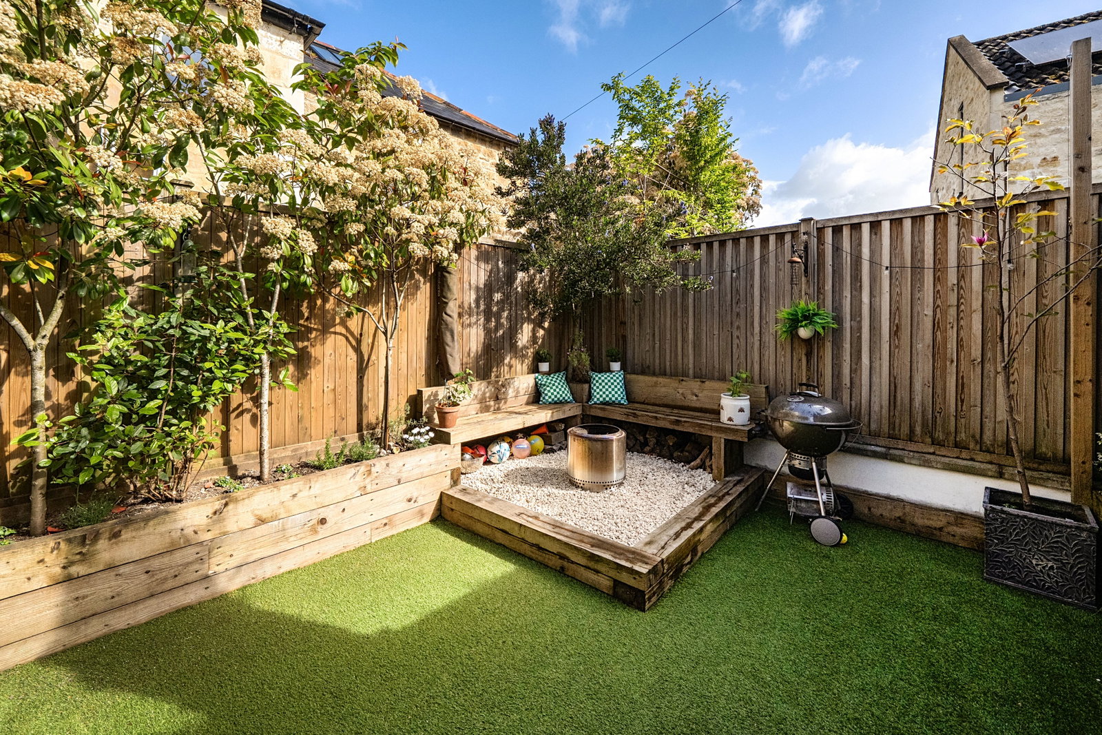 Terraced House in Bath