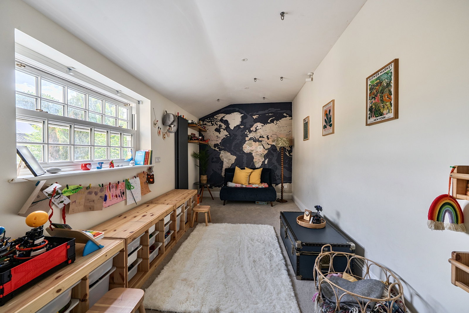 Terraced House in Bath