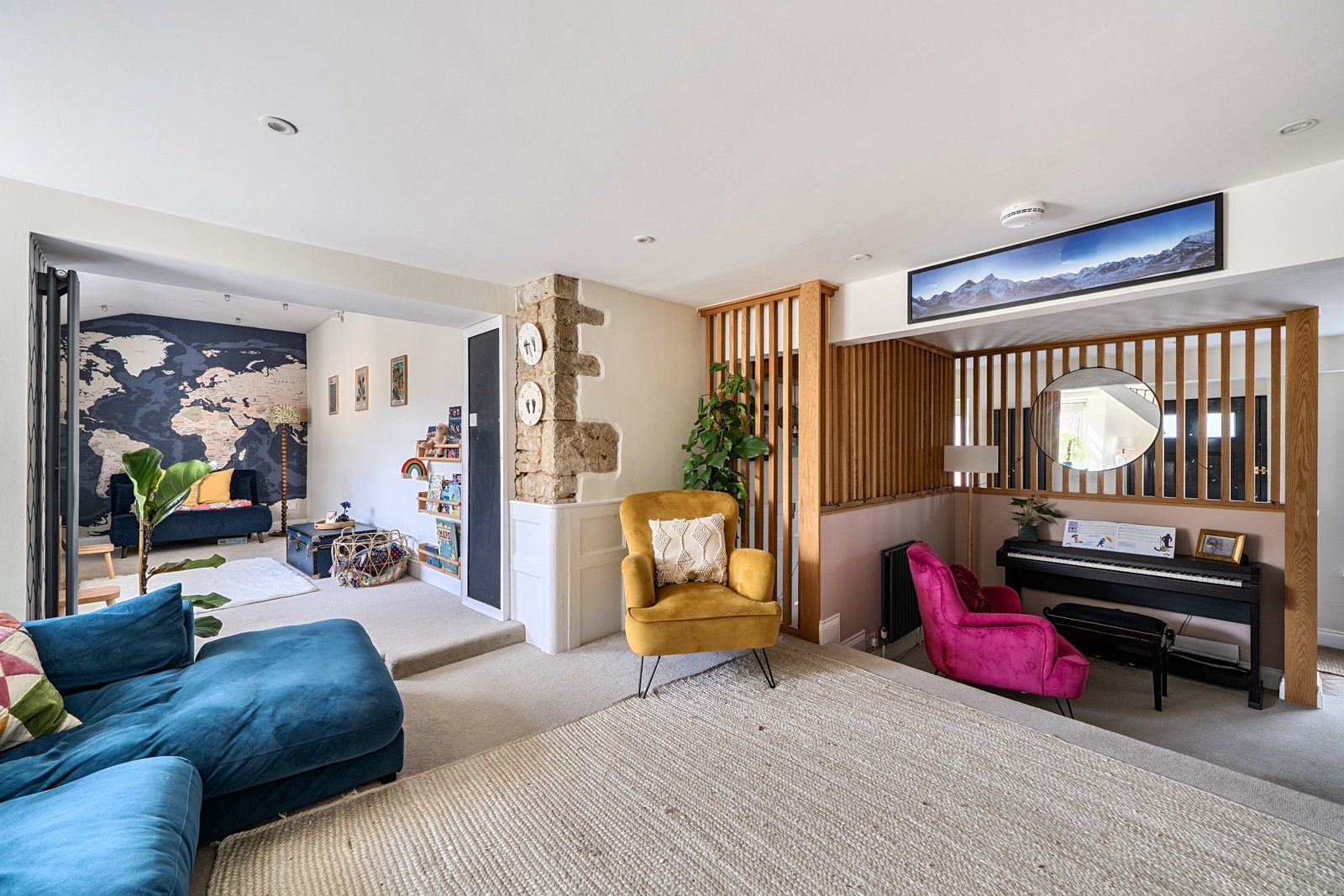 Terraced House in Bath