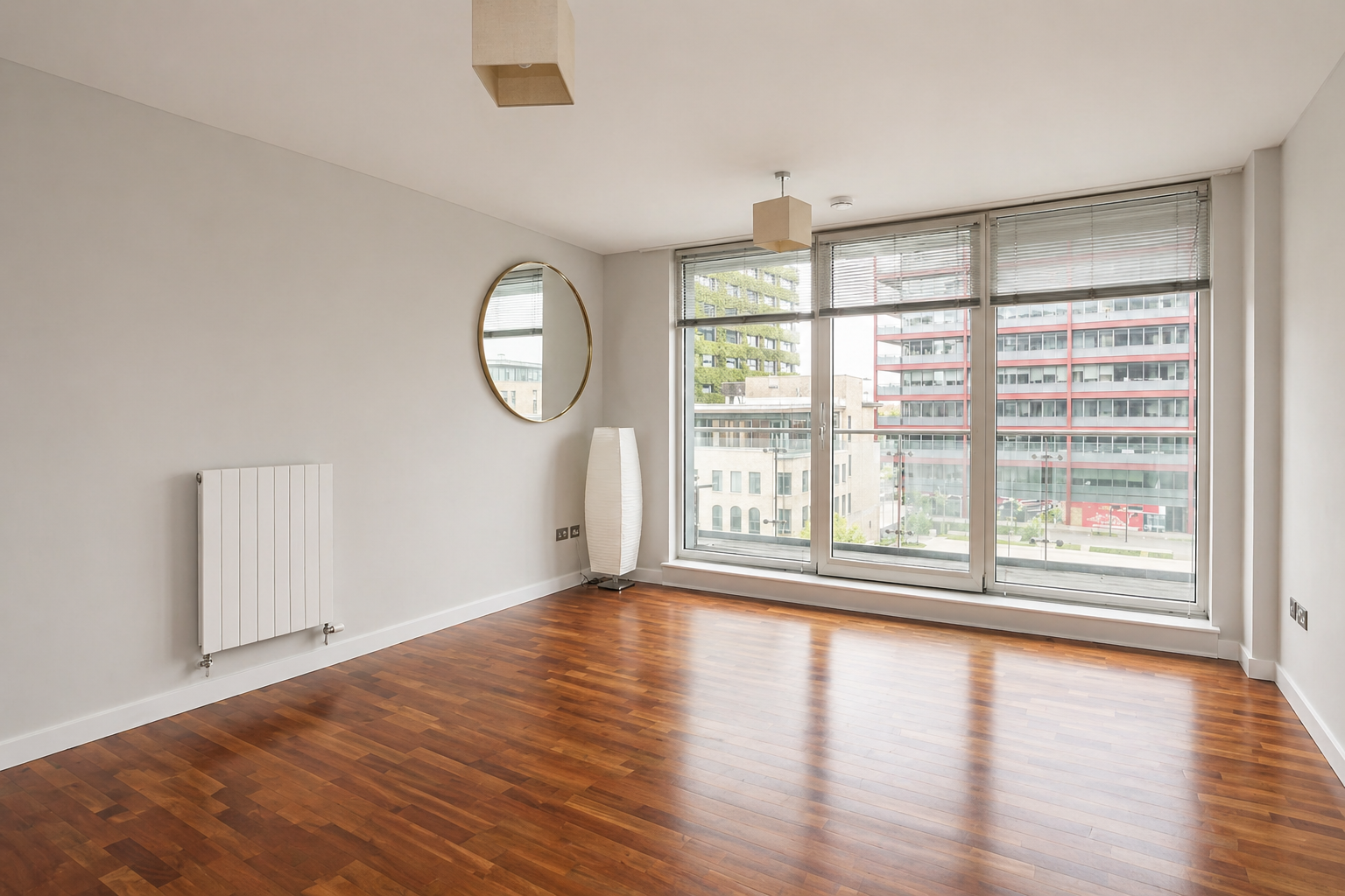 Flat in Manchester