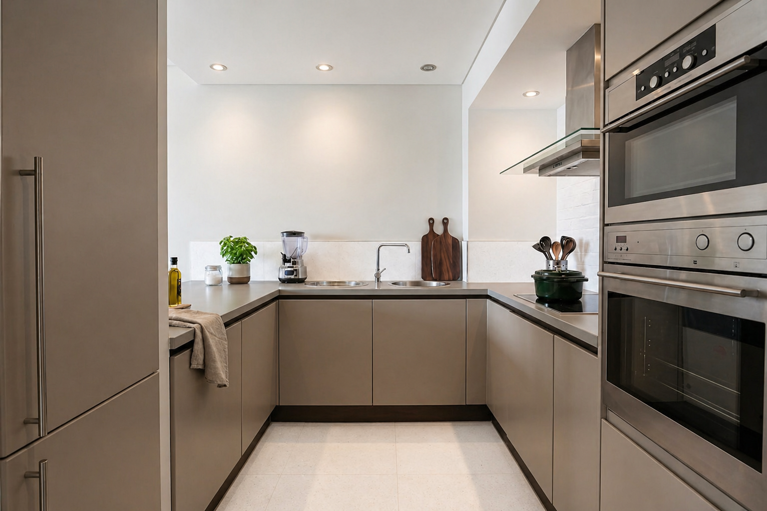 Flat in Manchester