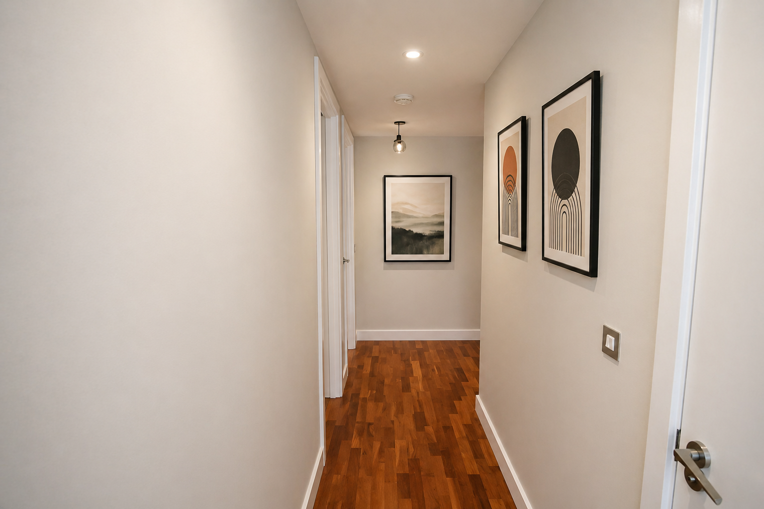 Flat in Manchester