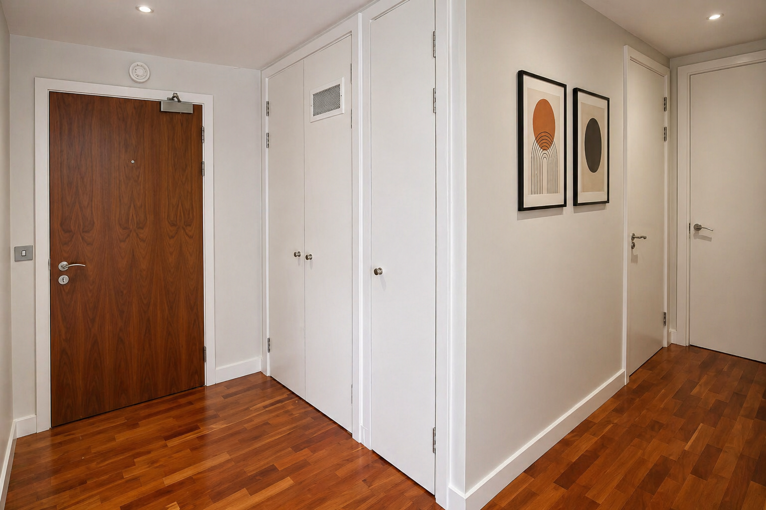 Flat in Manchester