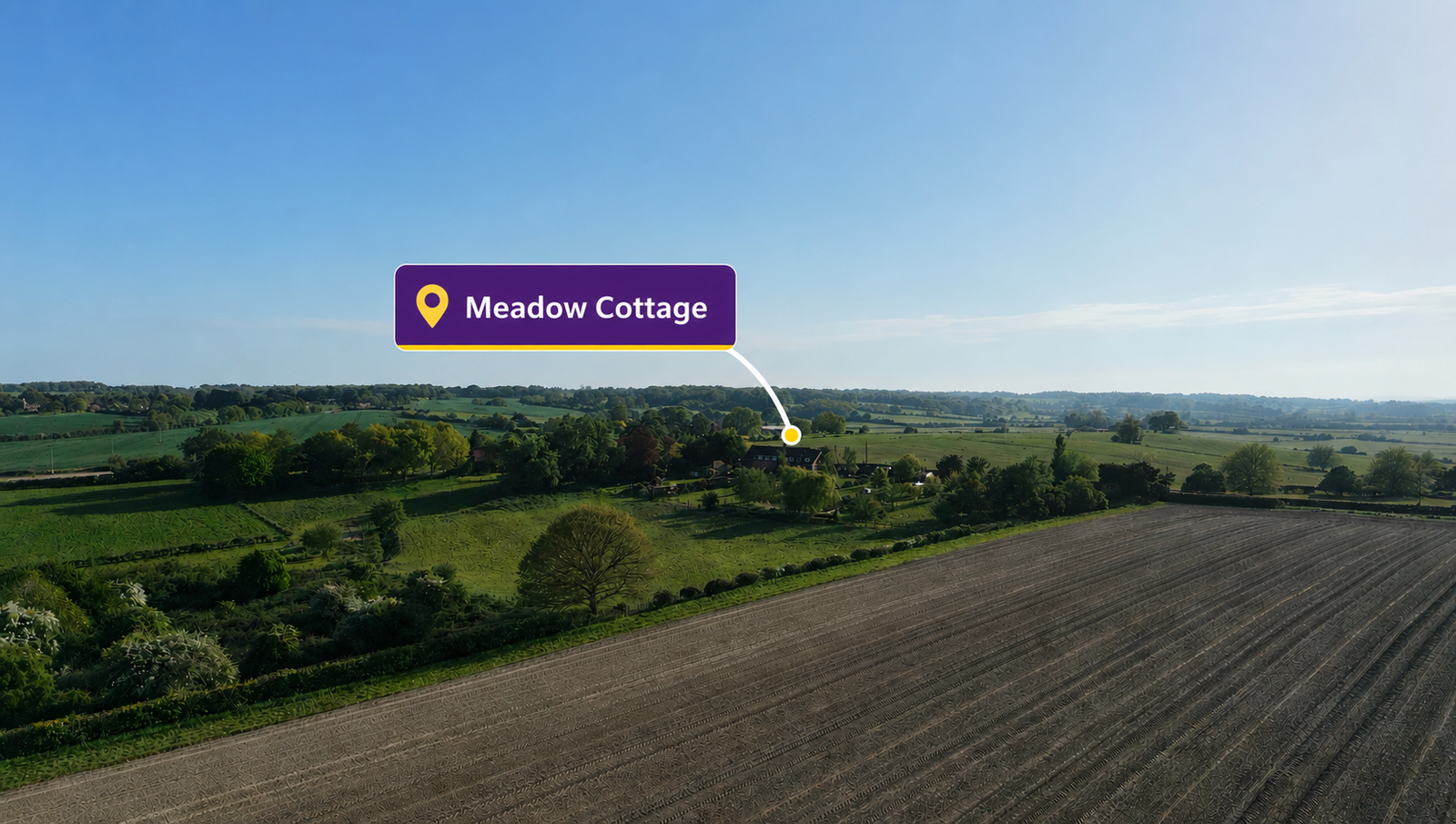 Semi Detached House in Tenterden