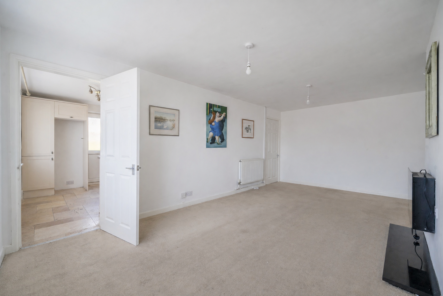Semi Detached Bungalow in Callington