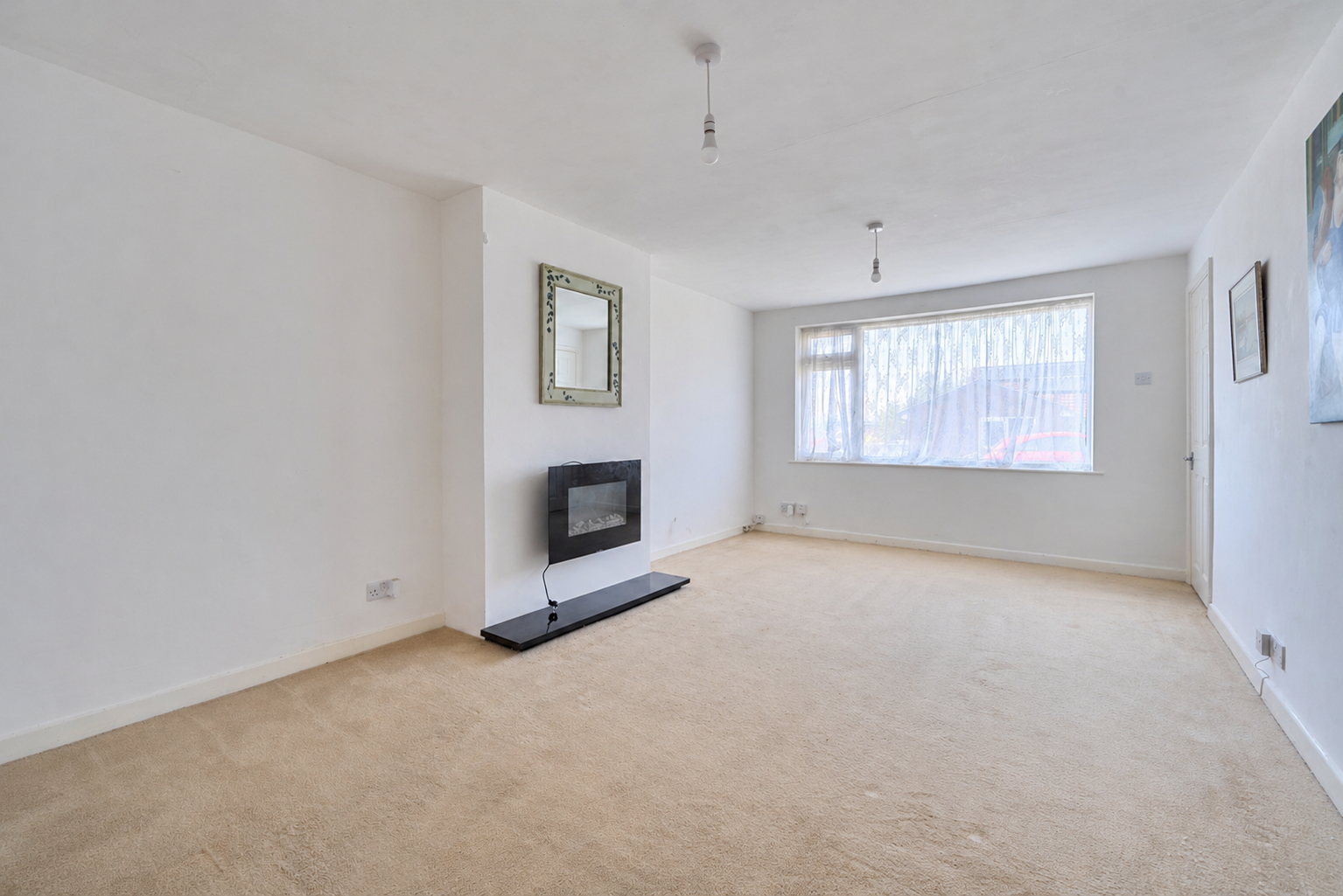 Semi Detached Bungalow in Callington