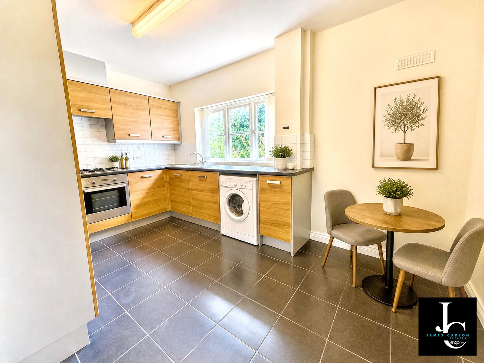 Flat in Telford