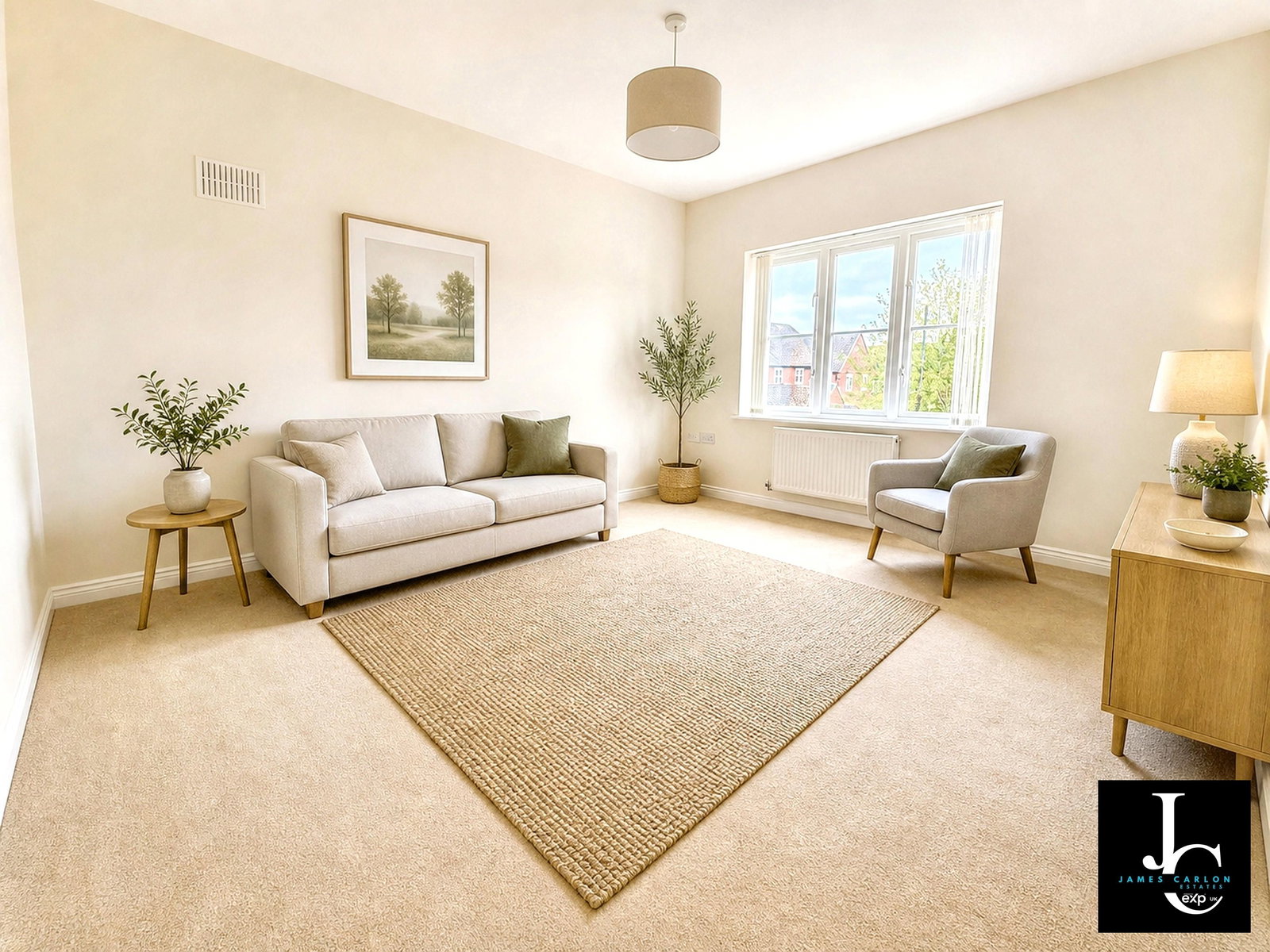 Flat in Telford