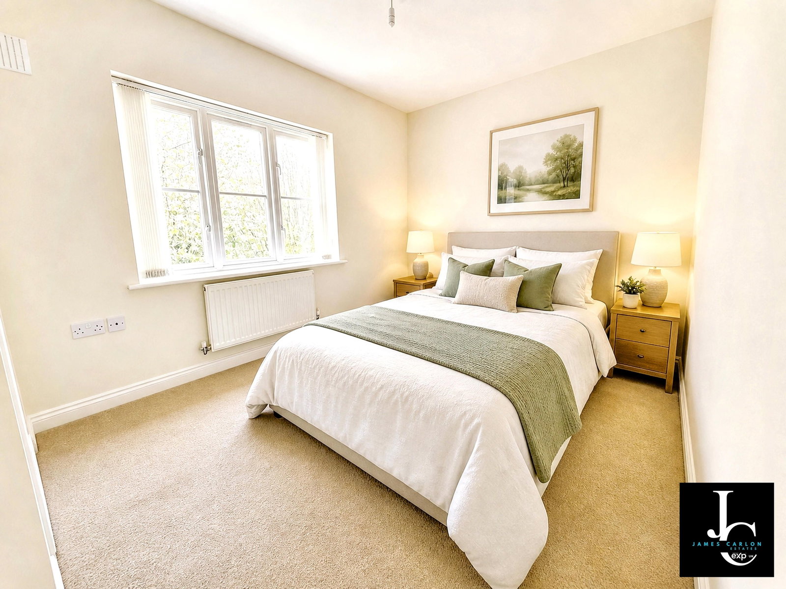 Flat in Telford