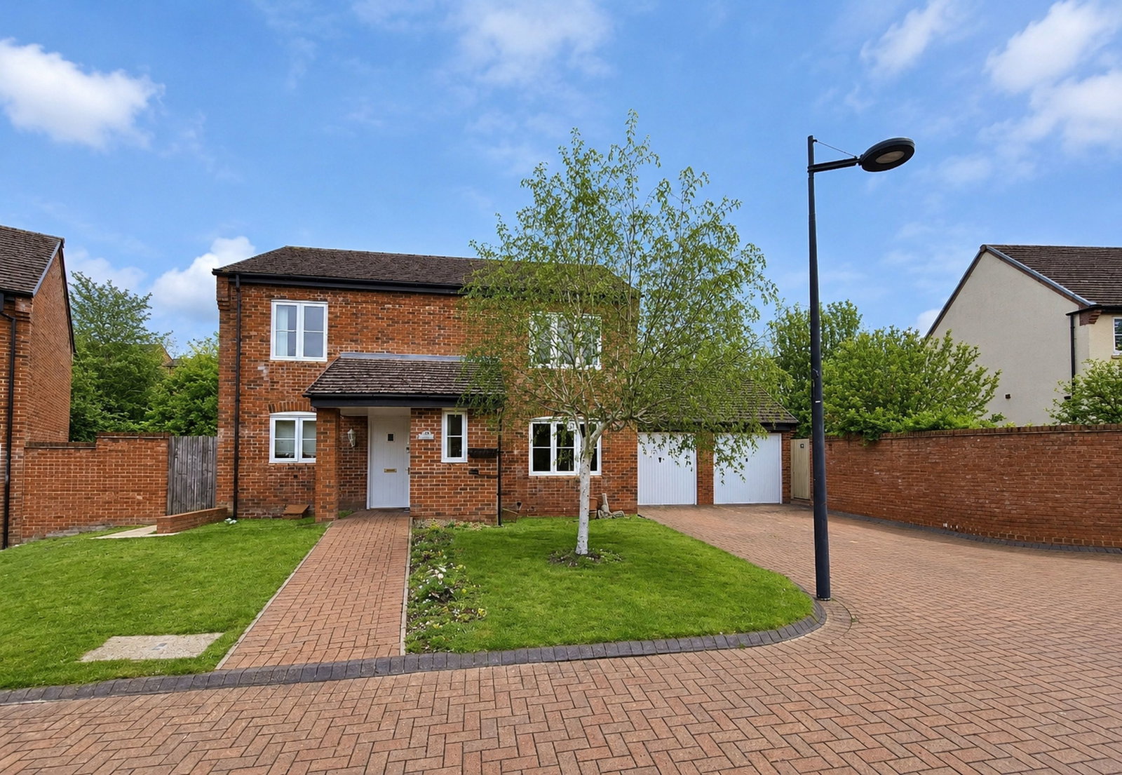 Flat in Telford