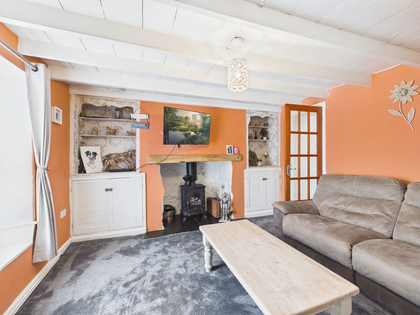 Terraced House in Camborne