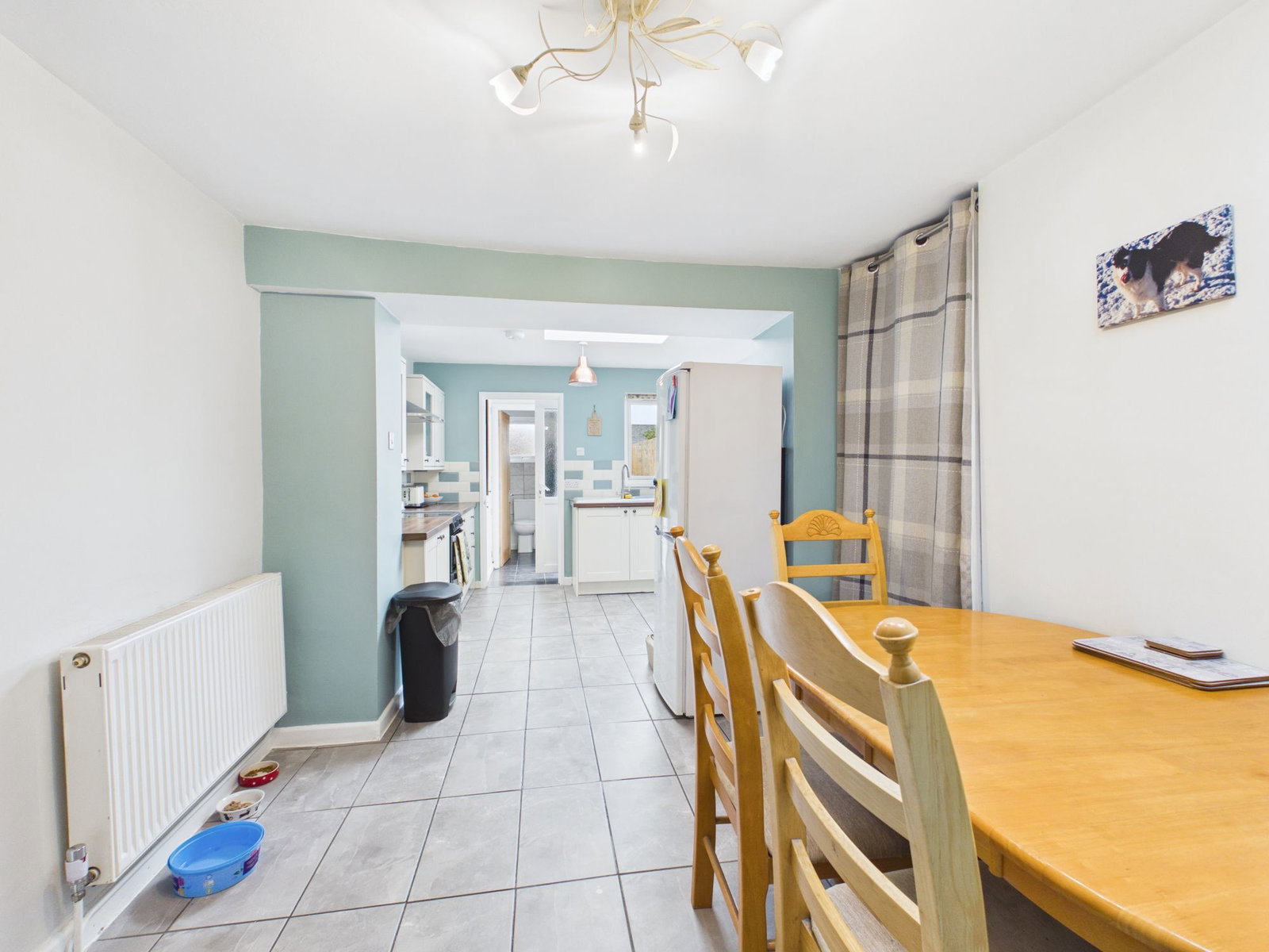 Terraced House in Camborne