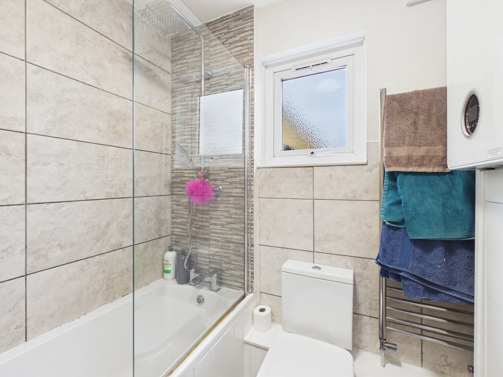 Terraced House in Camborne