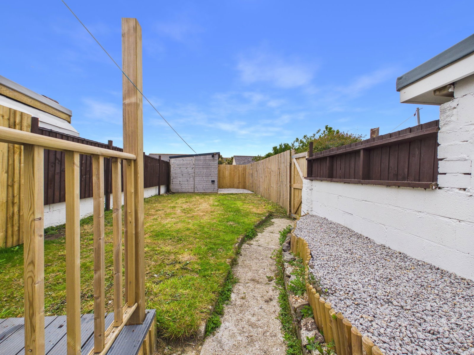 Terraced House in Camborne