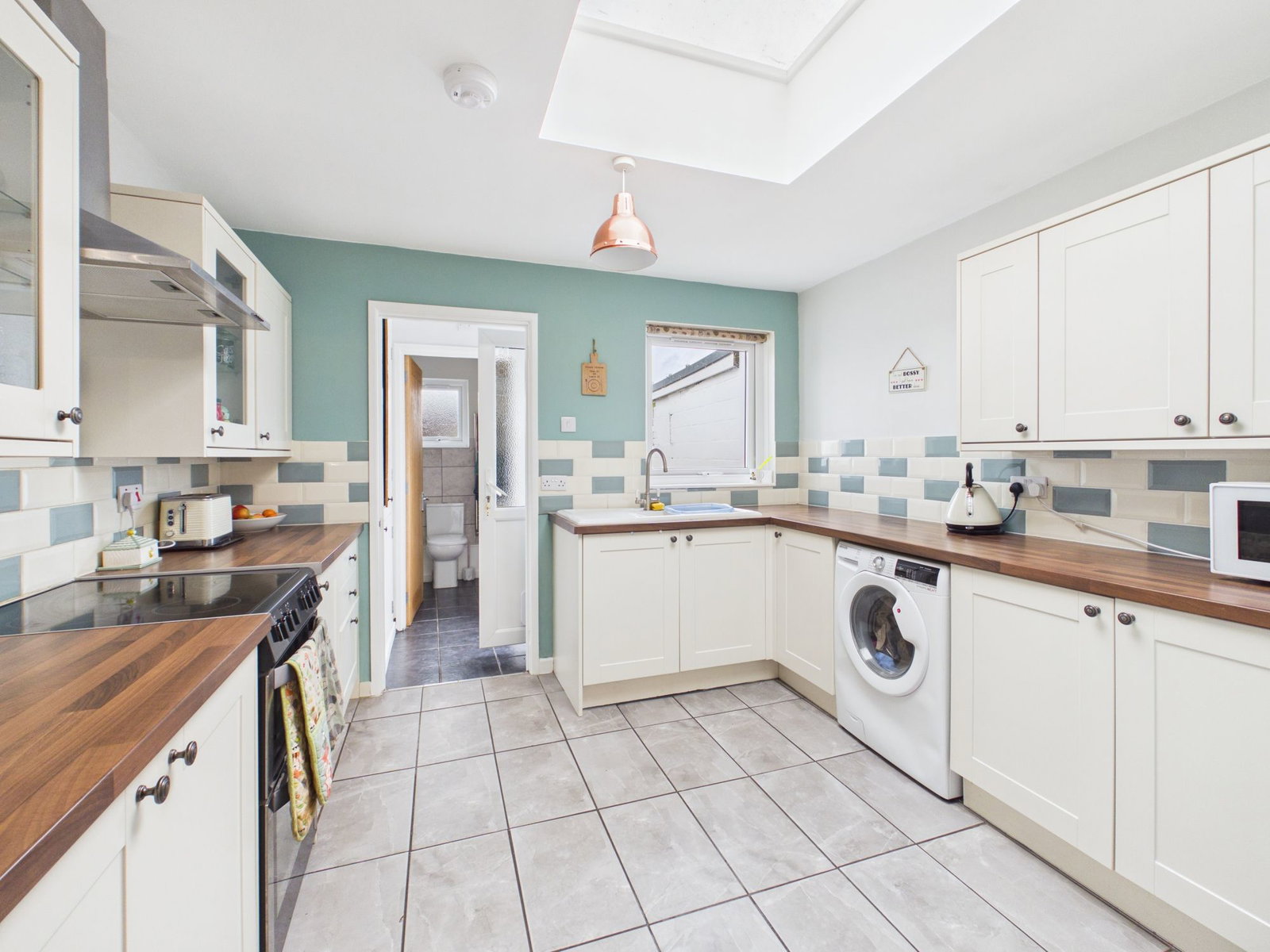 Terraced House in Camborne