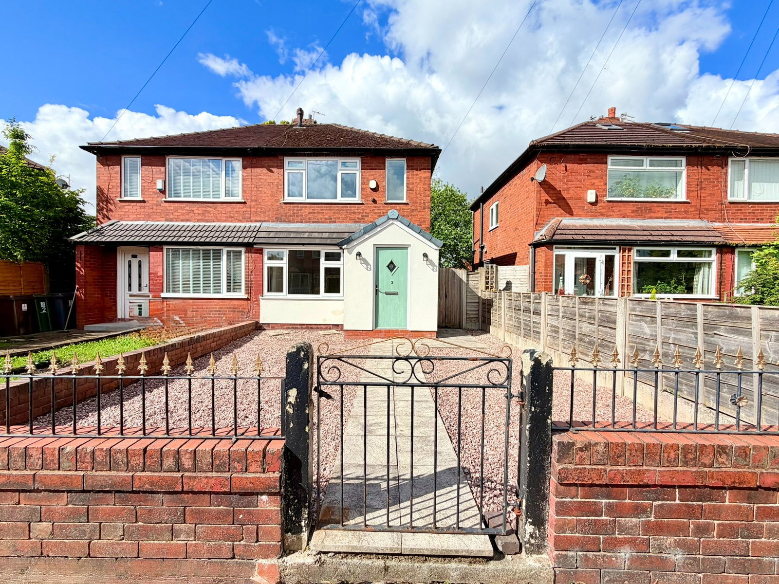 Semi Detached House in Manchester